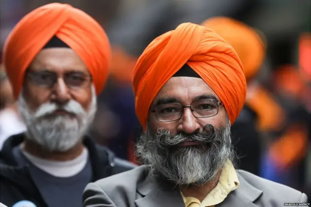 अमरीका में सिख