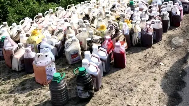 Хімікати