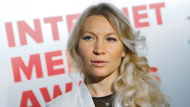 Алена Попова