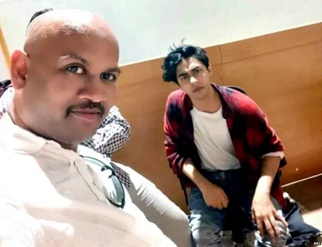 ਆਰਿਅਨ ਖ਼ਾਨ