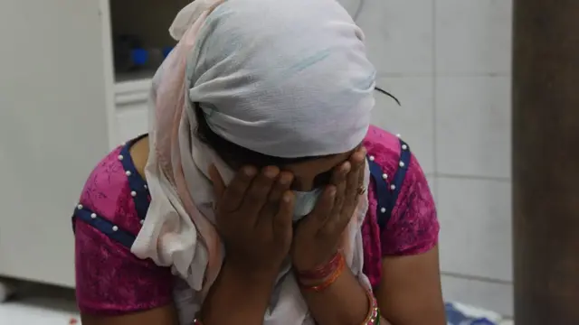 लड़की की चचेरी बहन