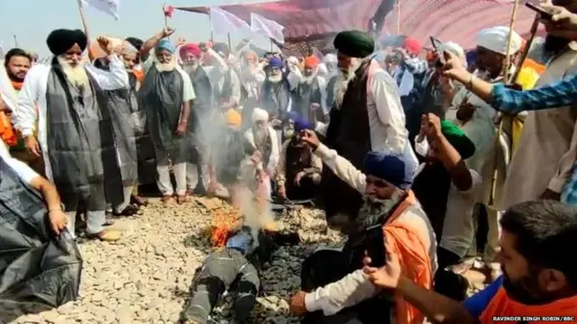 ਕਿਸਾਨ ਪ੍ਰਦਰਸ਼ਨ