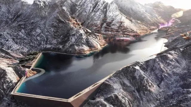 नियोम स्कींग रेज़ार्ट की तस्वीर