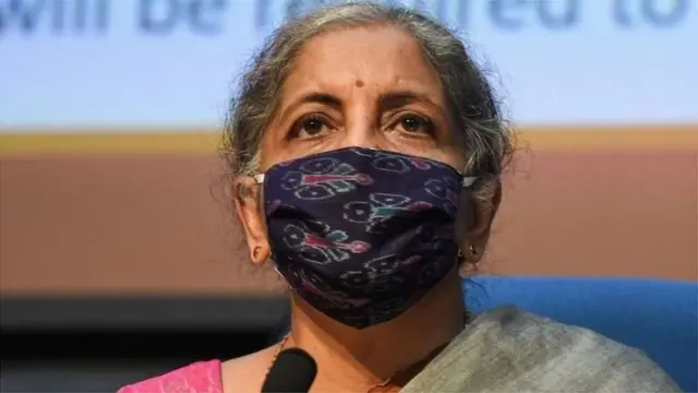 నిర్మలా సీతారామన్