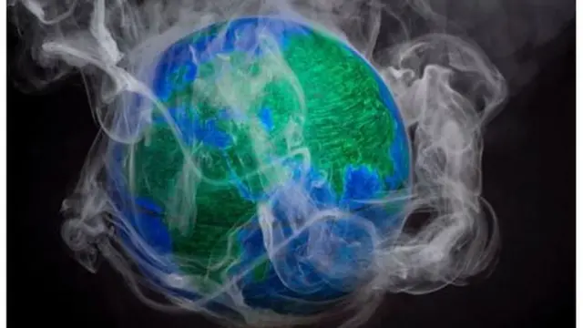 জলবায়ু পরিবর্তন আর তাপমাত্রা বৃদ্ধি সারা বিশ্বের জন্য একটি বড় হুমকি