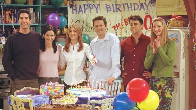 फ्रेंड्स