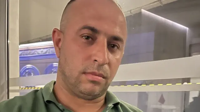 Mohammad a été détenu pendant cinq ans avant qu'un paiement ne garantisse sa libération.