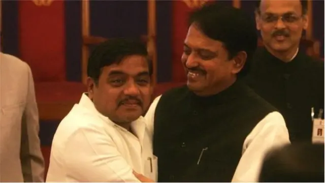 आर आर पाटील