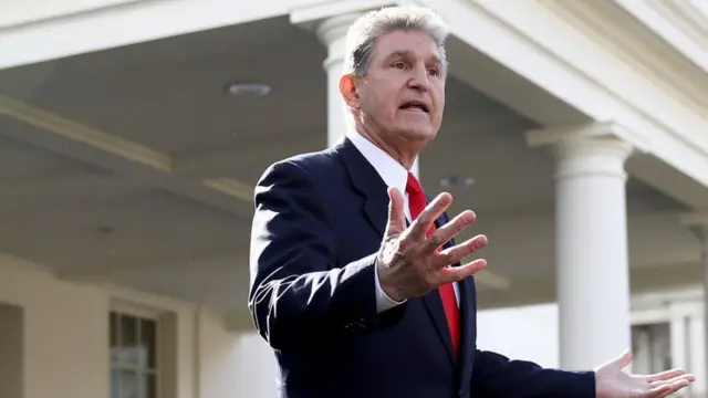 Joe Manchin.