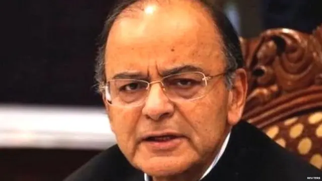 Arun Jaitley