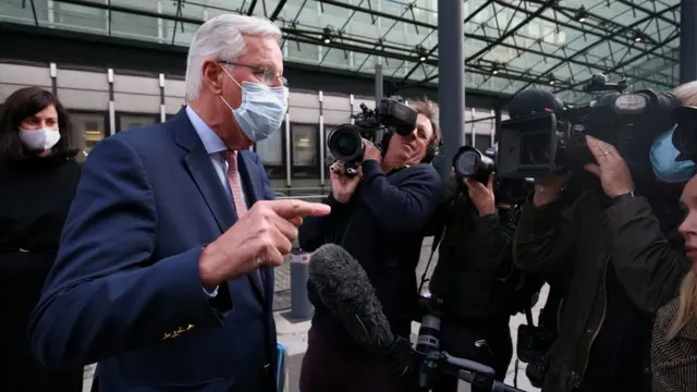 Мишель Барнье