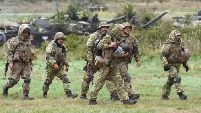 રશિયા-યુક્રેન