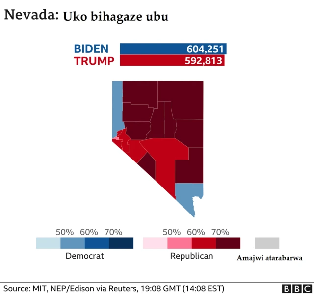 Nevada graphic