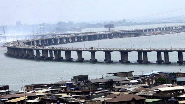 Third Mainland Bridge closure date: Lagos residents para ontop traffic ...