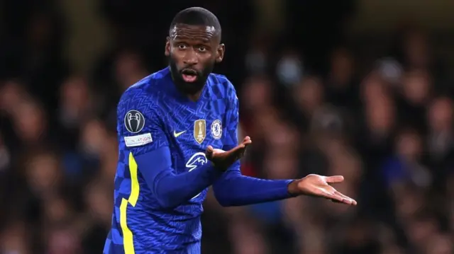 Antonio Rudiger