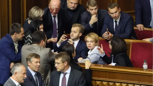 Мова навчання викликала найбільше дискусій у Раді