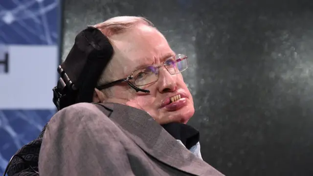 સ્ટિફન હૉકિંગ