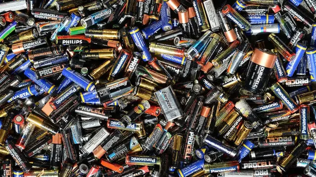 батарейки