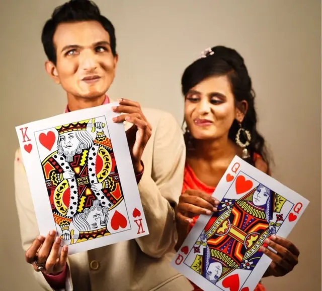 దీపక్, ఆర్తి