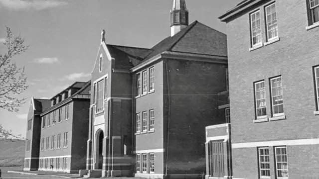 ਕੈਮਲੂਪਸ ਦਾ ਰਿਹਾਇਸ਼ੀ ਸਕੂਲ