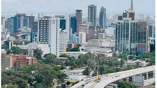Magaalaa Naayiroobii