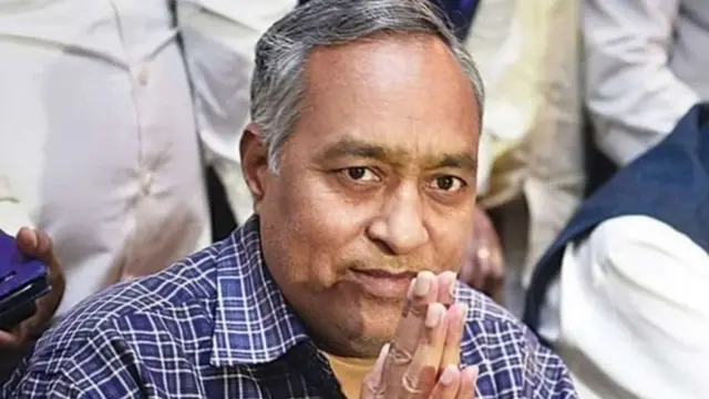 बसपा उम्मीदवार भीमराव आंबेडकर राज्यसभा के लिए निर्वाचित नहीं हो सके