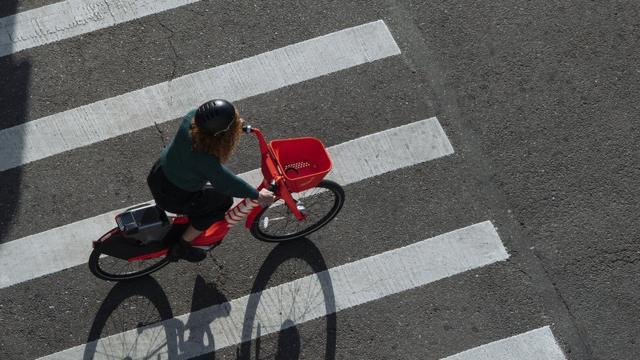 Jump clearance bike share