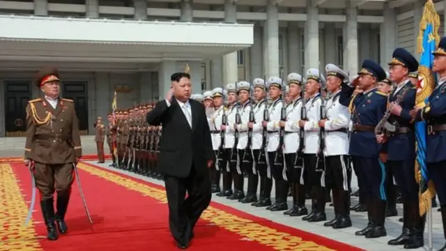 उत्तर कोरिया