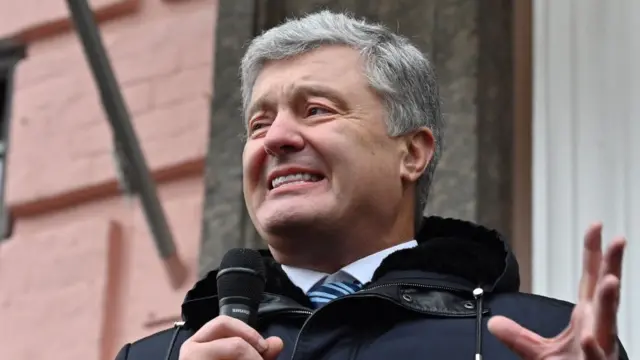 Петр Порошенко