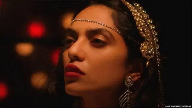 میڈ ان ہیون کا ایک منظر