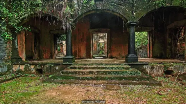 రాస్ ఐలాండ్