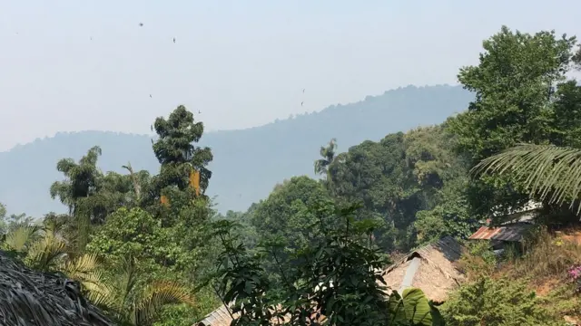 Bản Hmong ở Doi Pui có gì lạ