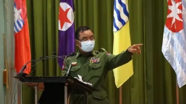 ဗိုလ်ချုပ်ဇော်မင်းထွန်း