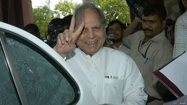 अब्दुल रेहमान अंतुले