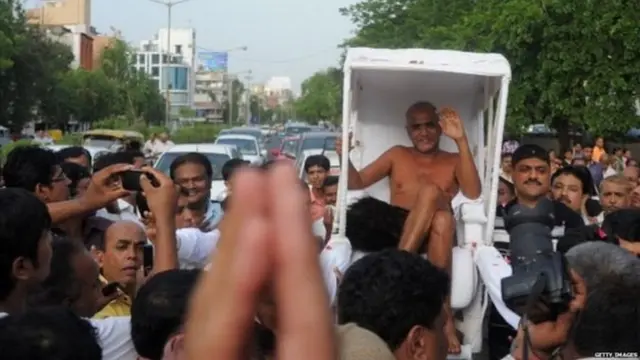 जैन मुनि तरुण सागर, संथारा