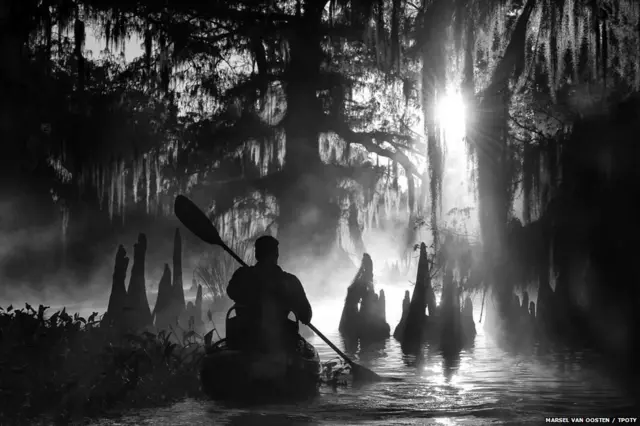 MARSEL VAN OOSTEN / TPOTY