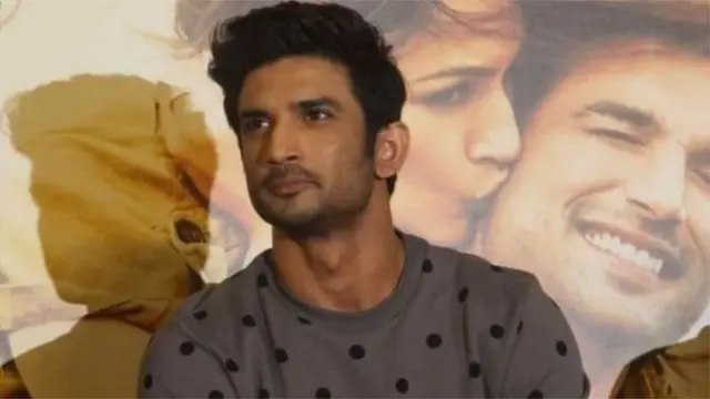 सुशांत सिंह राजपूत