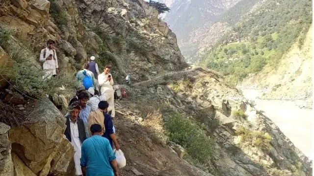 خوراک کے لیے جدوجہد