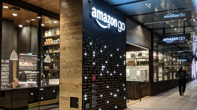 Amazon Go