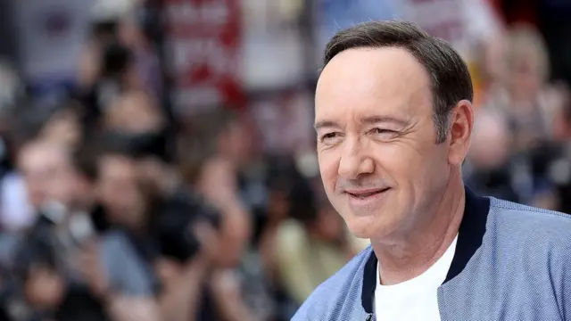Kevin Spacey