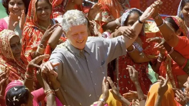 बिल क्लिंटन