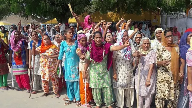 डेरा समर्थक