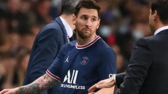 Lionel Messi