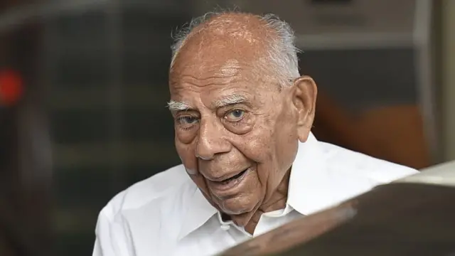 राम जेठमलानी
