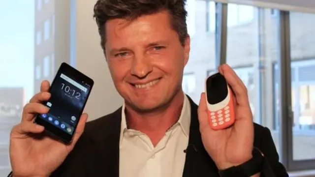 جهازا نوكيا