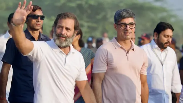 राहुल गांधी