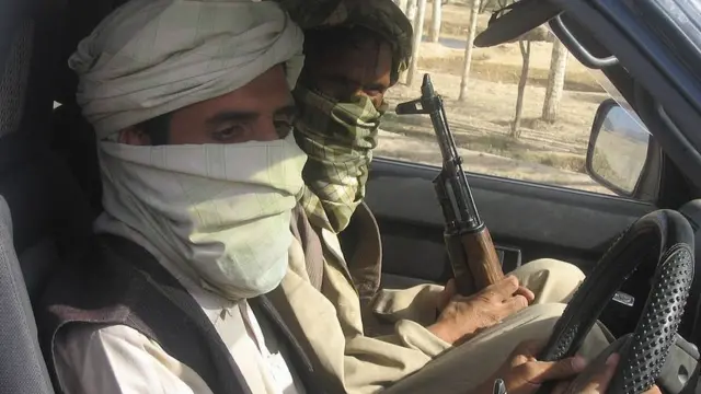 طالبان، د روسیې نوي حیرانونکي ملګري