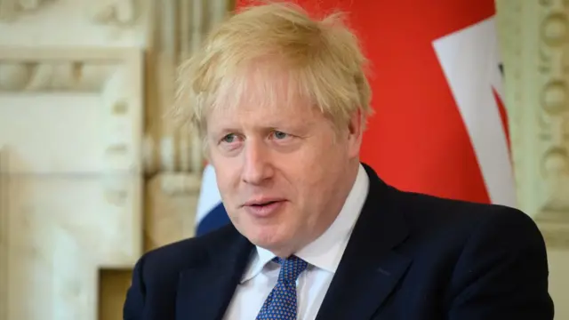 போரிஸ் ஜான்சன்