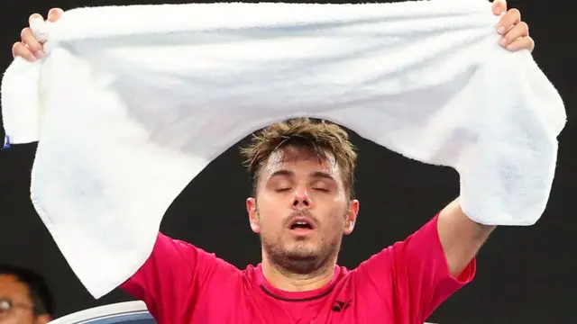 Tenis, Australia Terbuka