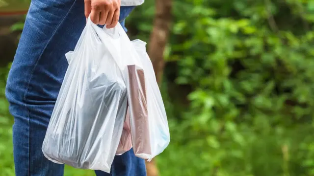 Bolsas de plástico
